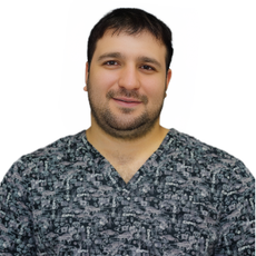 Исаев Шамо Ризванович, стоматолог-хирург