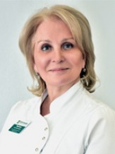 Романенко Алла Васильевна, врач УЗД