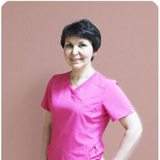 Рулева Ирина Азатовна, гинеколог