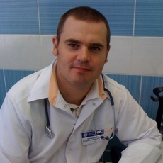 Бондаренко Владимир Анатольевич, врач УЗД