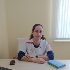 Бухтоярова Ольга Викторовна, эндокринолог