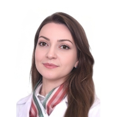 Алкашева Алина Витальевна, эндокринолог