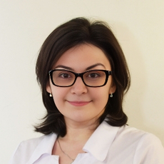 Урусова Фатима Исмаиловна, рентгенолог