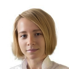 Урадовских Екатерина Викторовна, логопед