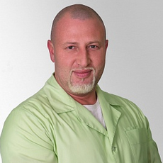 Соколов Глеб Борисович, остеопат