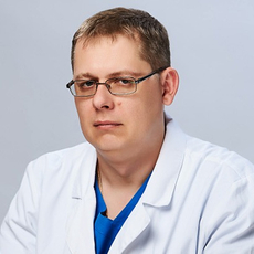 Егоров Михаил Сергеевич, хирург