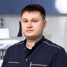Меркулов Артём Викторович, стоматолог-ортопед