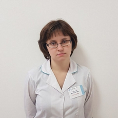Соловей Мария Сергеевна, терапевт