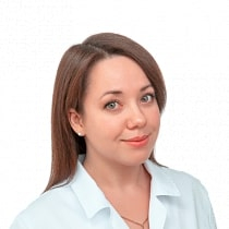 Синякова Ольга Александровна, гинеколог