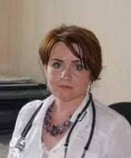 Дроздецкая Ирина Николаевна, терапевт