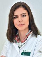 Яковлева Юлия Сергеевна, онколог