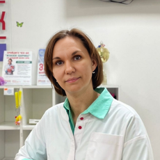 Попова Татьяна Геннадьевна, детский уролог-хирург