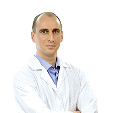 Пасенов Гиппократ Сергеевич, кардиохирург