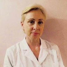 Абашеева Анна Владимировна, врач УЗД