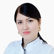 Стрионова Кристина Геннадьевна, терапевт