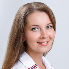 Карпова Анастасия Сергеевна, стоматолог-терапевт