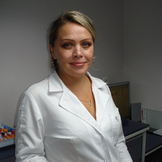 Борисюк Светлана Юрьевна, стоматолог-терапевт