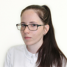 Гладкая Елена Юрьевна, терапевт