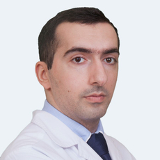 Алексанян Давид Сергеевич, уролог