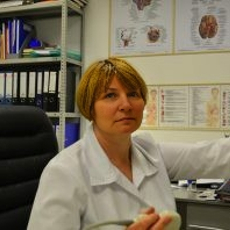 Губина Елена Александровна, гинеколог