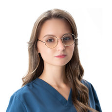 Енченко Алина Станиславовна, офтальмолог