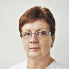 Горская Александра Константиновна, рентгенолог