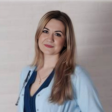 Буракова Татьяна Игоревна, педиатр