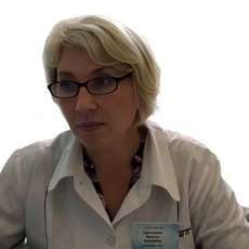 Гаджиханова Наталья Викторовна, педиатр