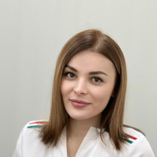 Раджабова Сюзанна Айдыновна, кардиолог