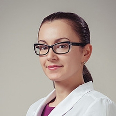 Коперская Екатерина Анатольевна, врач УЗД