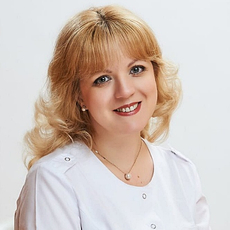 Антонова Виктория Александровна, врач УЗД