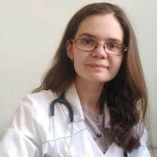 Скоснягина Валентина Геннадьевна, педиатр