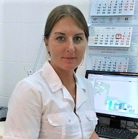 Клетнева Инна Юрьевна, хирург