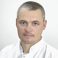 Бушков Владимир Борисович, сосудистый хирург