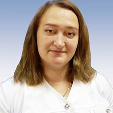 Гылыпкылова Кристина Константиновна, психиатр