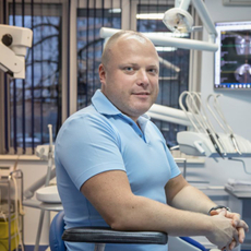 Головин Константин Игоревич, стоматолог-ортопед