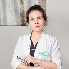 Гущина Наталия Владимировна, пластический хирург