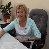 Морозова Людмила Феоктистовна, врач функциональной диагностики