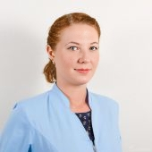 Бычкова Виктория Сергеевна, ортопед