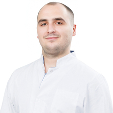 Погольша Александр Александрович, ортопед