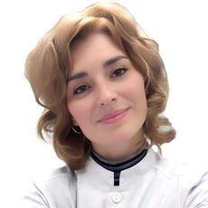 Хабибуллина Айгуль Владимировна, врач УЗД