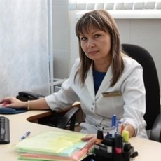 Виноградова Светлана Владиславовна, гинеколог