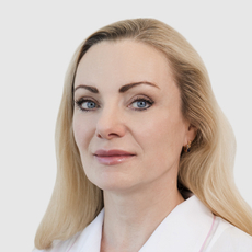 Смирнова Ирина Ивановна, детский ЛОР