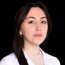 Расулова Марьям Абдуловна, врач УЗД