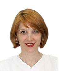 Коломиец Лилия Алексеевна, стоматолог-терапевт