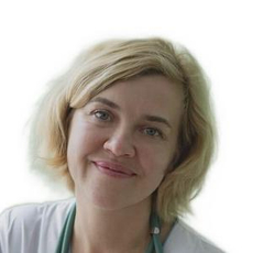 Савченко Екатерина Владимировна, педиатр