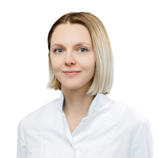 Бауло Елена Васильевна, гастроэнтеролог