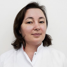 Горшкова Вера Гордеевна, врач УЗД