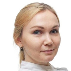 Жукова Анастасия Рамилевна, невролог