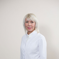 Губайдуллина Расима Ямиловна, врач функциональной диагностики